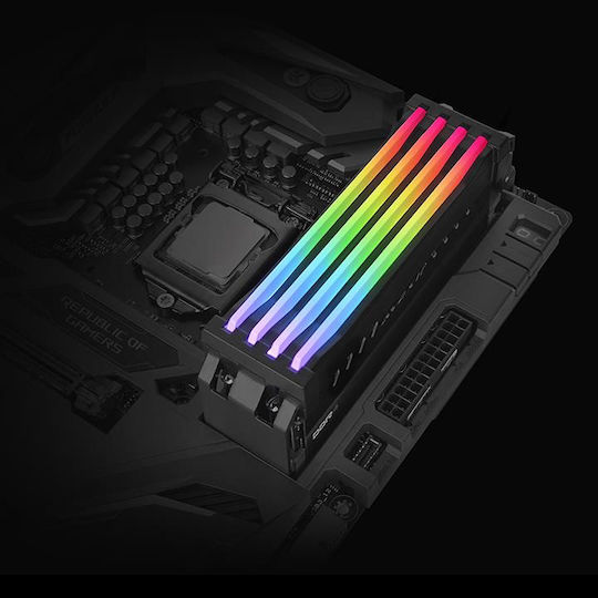 Thermaltake S100 Memory Lighting Kit Kit de iluminare cu memorie CL-O021-PL00SW-A