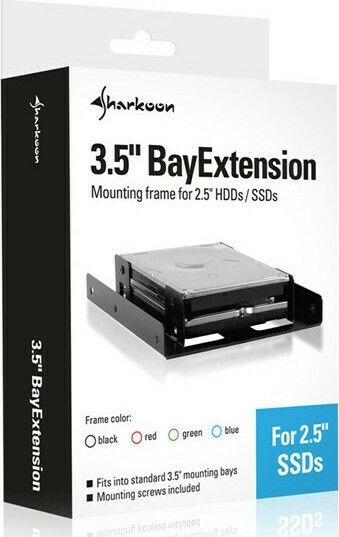 Sharkoon Sharkoon Drive Cage HDD/SSD-Halterung