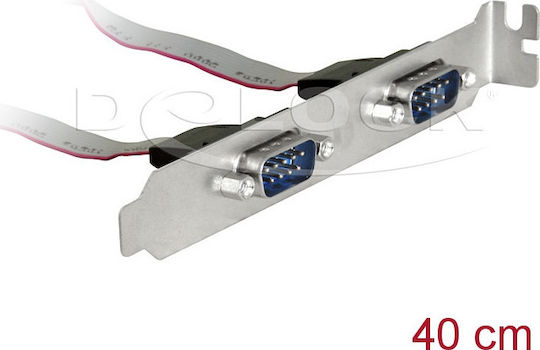 DeLock Port Bracket 89268