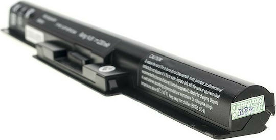 Green Cell Compatible Battery for Sony Vaio Fit 15E/Fit 14E with 2200mAh