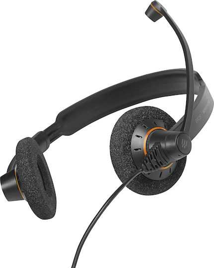 Epos SC60USB ML On Ear Multimedia Headphone with Microphone USB-A