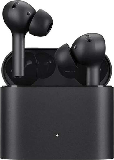 Xiaomi Mi True Wireless Earphones 2 Pro In-ear Bluetooth Handsfree with Charging Case Black