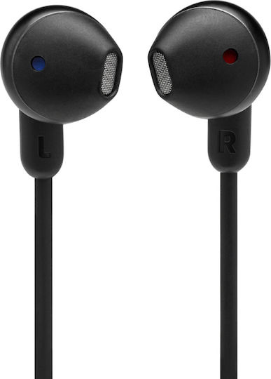 JBL Tune 215BT Earbud Bluetooth Handsfree Ακουστικά Μαύρα