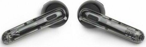 JBL Tune 225TWS Earbud Bluetooth Handsfree Ακουστικά με Θήκη Φόρτισης Ghost Black