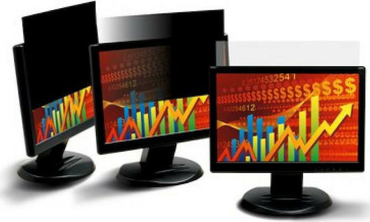 3M PF23.6W9 Φίλτρο Οθόνης Φίλτρο Προστασίας 59.9εκ για Οθόνες 23.6" (16:9)