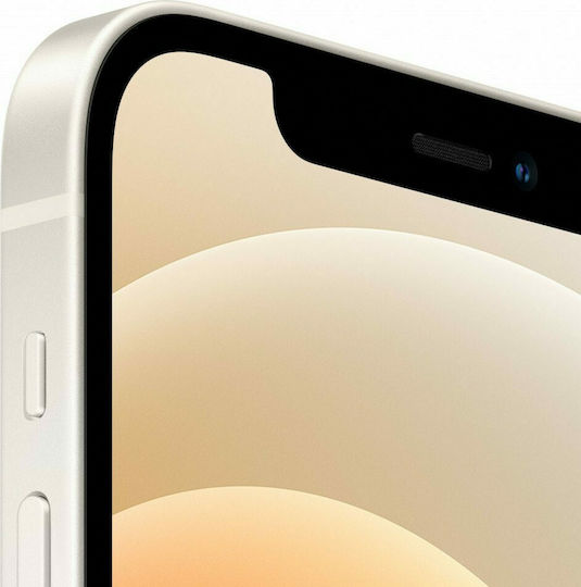 Apple iPhone 12 Mini (4GB/64GB) Weiß