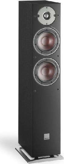 Dali Oberon 5 Ζεύγος Ηχείων Hi-Fi Δαπέδου 220W 2 Δρόμων Π16.2xΒ28.3xΥ83εκ. Μαύρο