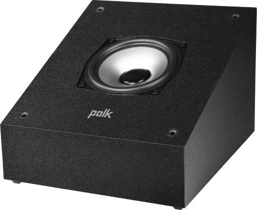 Polk Audio Monitor XT90 Ζεύγος Ηχείων Hi-Fi Βιβλιοθήκης 100W 1 Δρόμου Π19.05xΒ21.29xΥ14.32εκ. Μαύρο