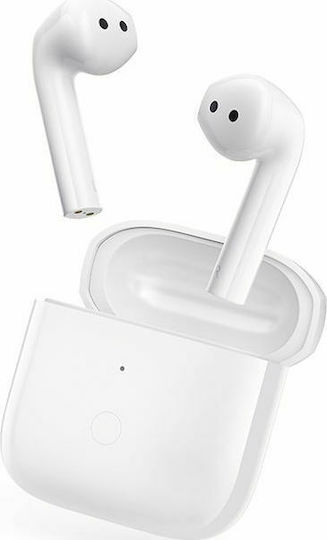 Xiaomi Redmi Buds 3 Bluetooth Handsfree Earphones with Sweat Resistance and Charging Case White