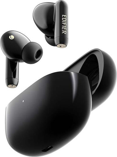 Edifier TWS330NB In-ear Bluetooth Handsfree Earphones with Sweat Resistance and Charging Case Black