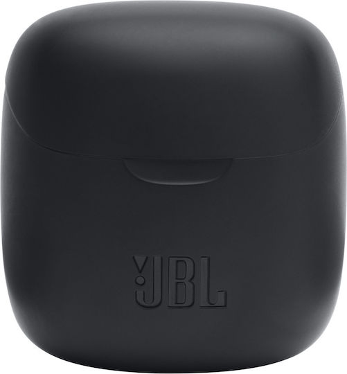 JBL Tune 225TWS Earbud Bluetooth Handsfree Earphones with Charging Case Black