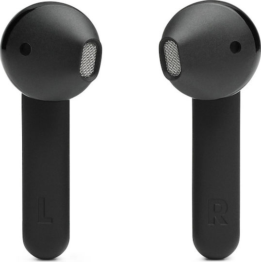 JBL Tune 225TWS Earbud Bluetooth Handsfree Earphones with Charging Case Black