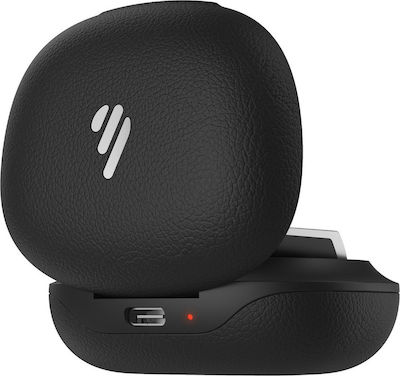 Edifier BT NB2 In-ear Bluetooth Handsfree Căști cu husă de încărcare Negră