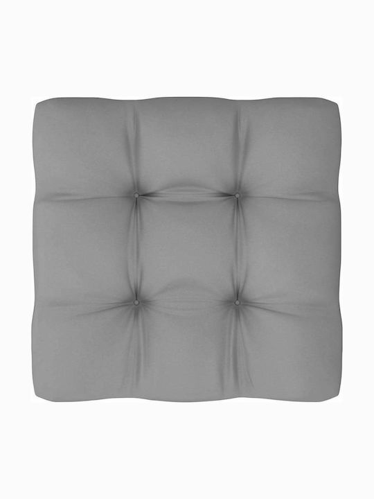 Garden & Outdoor Furniture Sets Living Room Set 4 Pieces Natural with Pillows
