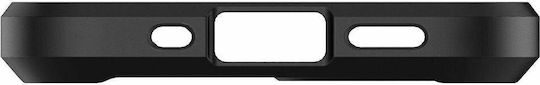 Spigen Ultra Hybrid Back Cover Silicone 2mm Black (iPhone 12 mini)