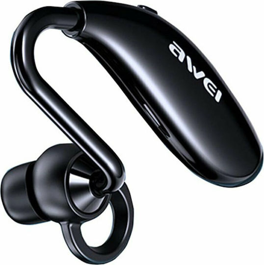 Awei N5 Business In-ear Bluetooth Handsfree Ακουστικό Μαύρο