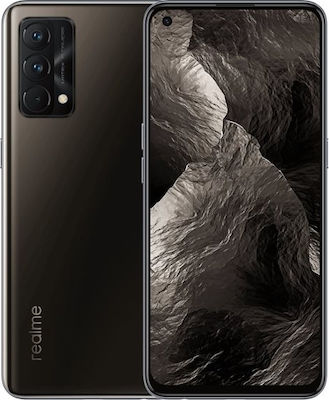Realme GT Master Edition 5G Dual SIM (6GB/128GB) Cosmos Black