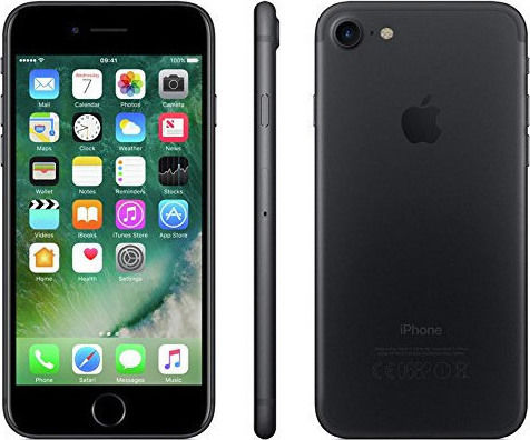Apple iPhone 7 Single SIM (2/32GB) Negru | Skroutz Romania