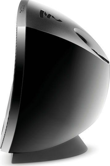 Focal Sib Evo 2.0 Ζεύγος Ηχείων Hi-Fi Βιβλιοθήκης 200W 2 Δρόμων Π16.2xΒ16.2xΥ25.2εκ. Μαύρο