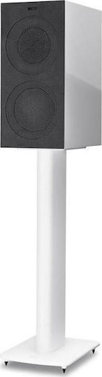 Kef R3 Ζεύγος Ηχείων Hi-Fi Βιβλιοθήκης 180W 3 Δρόμων Π19.96xΒ33.55xΥ42.2εκ. Μαύρο