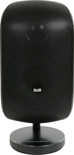 Bowers & Wilkins M-1 Hi-Fi Говорител Bookself 100W 2 Брой шофьори Ш11.4xД16.2xВ24.8см. Черен