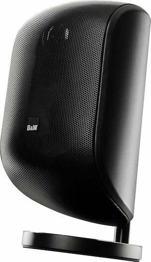Bowers & Wilkins M-1 Hi-Fi Говорител Bookself 100W 2 Брой шофьори Ш11.4xД16.2xВ24.8см. Черен
