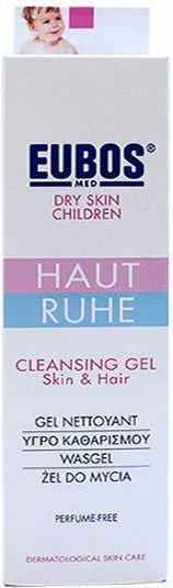 Eubos Cleansing Gel for Atopic Skin 125ml