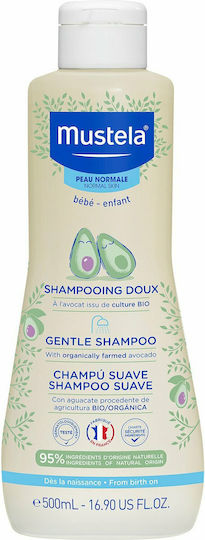 Mustela Shampoo with Chamomile 500ml