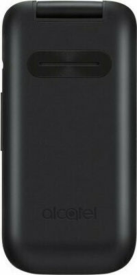 Alcatel 2053D Dual SIM (Greek Menu) Volcano Black