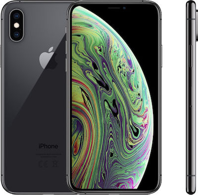 Apple iPhone XS (4GB/64GB) Space Gray