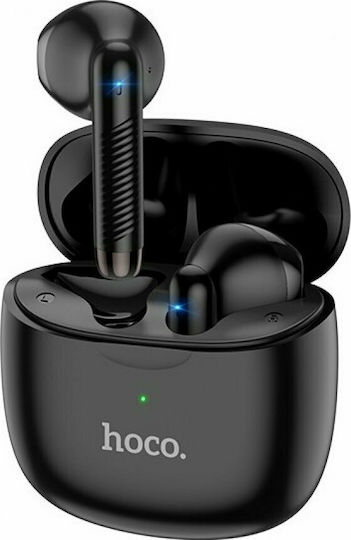 Hoco ES56 Scout Earbud Bluetooth Handsfree Earphones with Charging Case Black