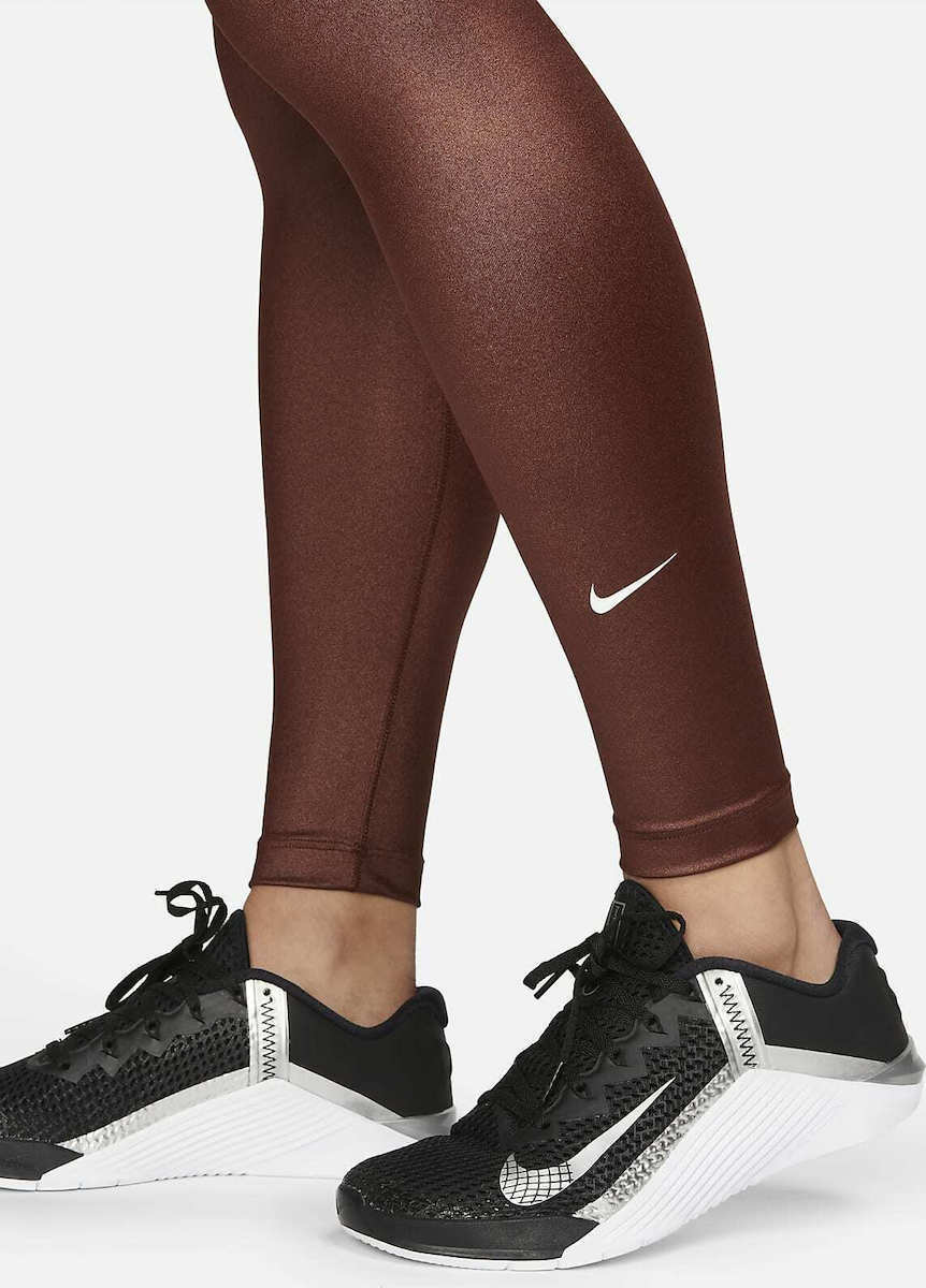 shiny nike tights