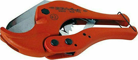 EGA Master Manual Pipe Cutter for Turbo Cutting Maximum Diameter 42mm for Plastic / PEX
