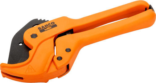 Bahco Manual Pipe Cutter for Plastic Pipes 42mm Maximum Cutting Diameter for Plastic PEX