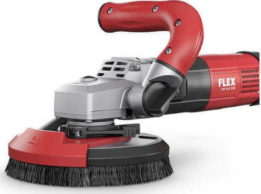 Flex LD 16-8 125 R Kit Turbo-Jet II Електрически Мистрия 1.6kW