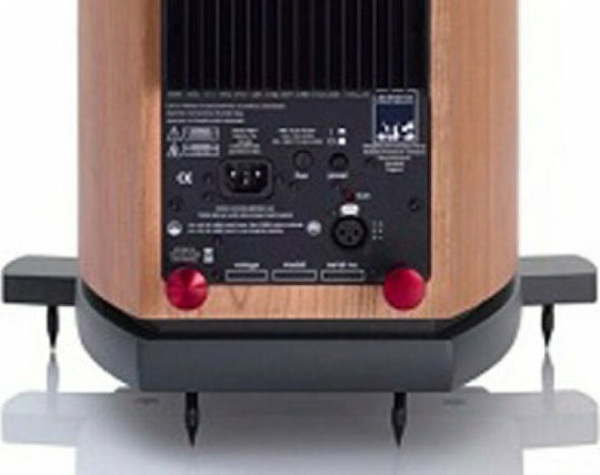 ATC Audio SCM40A Αυτοενισχυόμενα Ηχεία 242W (Ζεύγος) Καφέ