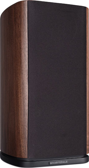 Wharfedale Evo 4.2 S019.31665 Pereche Boxe Hi-Fi Bookself 120W 3 Nr. de șoferi L25xA35xÎ45.5cm. Nuci