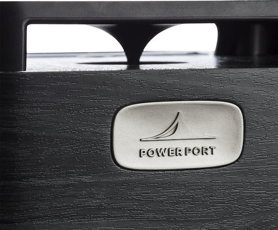 Polk Audio Signature S10e Двойка Hi-Fi Говорители Bookself 100W 2 Брой шофьори Ш13.72xД15.88xВ21.34см. Черен