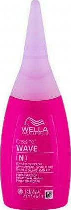 Wella Creatine+ Wave N Hair Perm Lotion 75ml