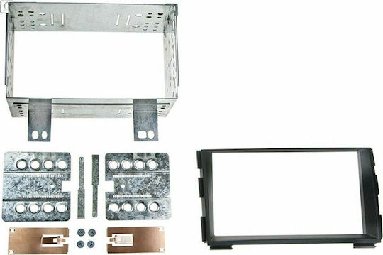 Connects2 Πρόσοψη 2 Din Πρόσοψη R/CD για Kia Ceed 2009-2013 για Kia Ceed 2009-2013