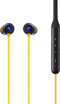 Realme Buds Bluetooth Handsfree Ακουστικά Κίτρινα