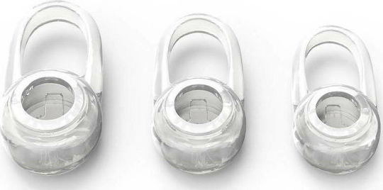 HAMA MyVoice 1300 Earbud Bluetooth Handsfree Ακουστικό Μαύρο