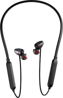 Dudao U5H In-ear Bluetooth Handsfree Ακουστικά Γκρι