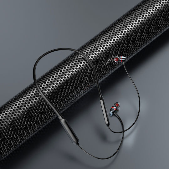 Dudao U5H In-ear Bluetooth Handsfree Earphones Gray
