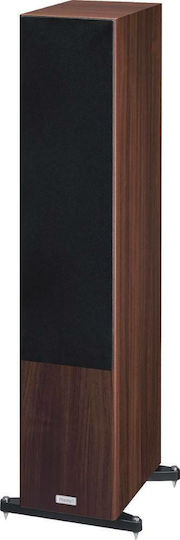 Magnat Tempus 77 1452221 Paar Hi-Fi Lautsprecher Boden 175W 3 Anzahl von Fahrern B20xT32xH100.5cm. Braun