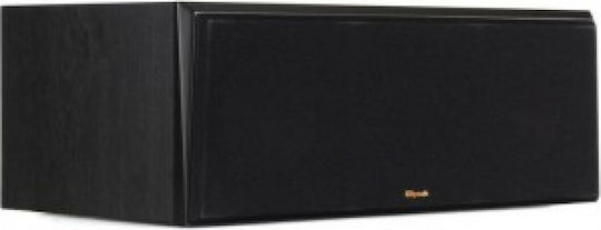 Klipsch RP-600C RP-600C Hi-Fi Lautsprecher Zentrale 125W 2 Anzahl von Fahrern B55.7xT30.4xH20.2cm. Schwarz