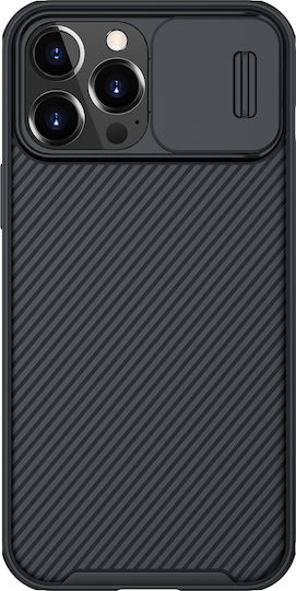 Nillkin Camshield Pro Back Cover Plastic 1.6mm Black iPhone 13 Pro