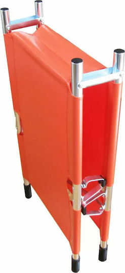 Alfa Care Venus II Träger Klappbar mit einer Belastbarkeit von bis zu 140kg 200x51x11cm
