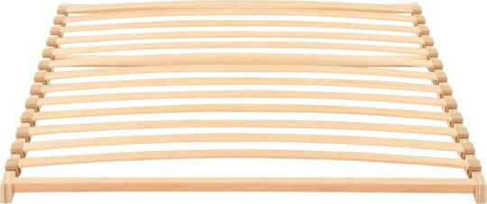 Ergonomischer Rahmen für Einzelbett 100x200cm