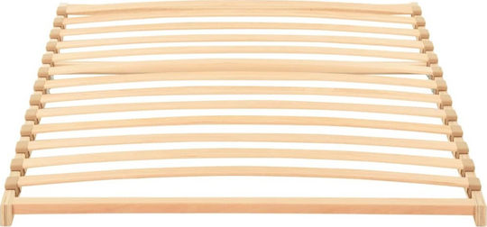 Ergonomic Frame for Single Matress 90x200cm